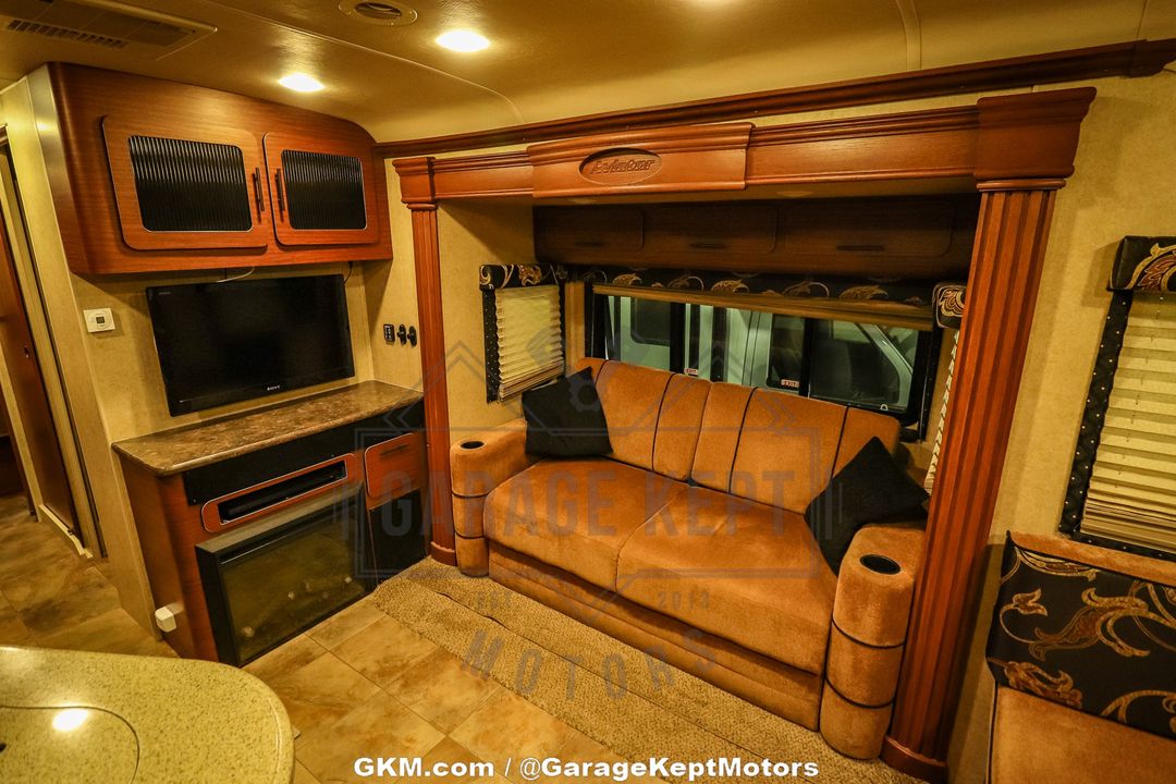 2013 Forest River Aviator Touring Edition