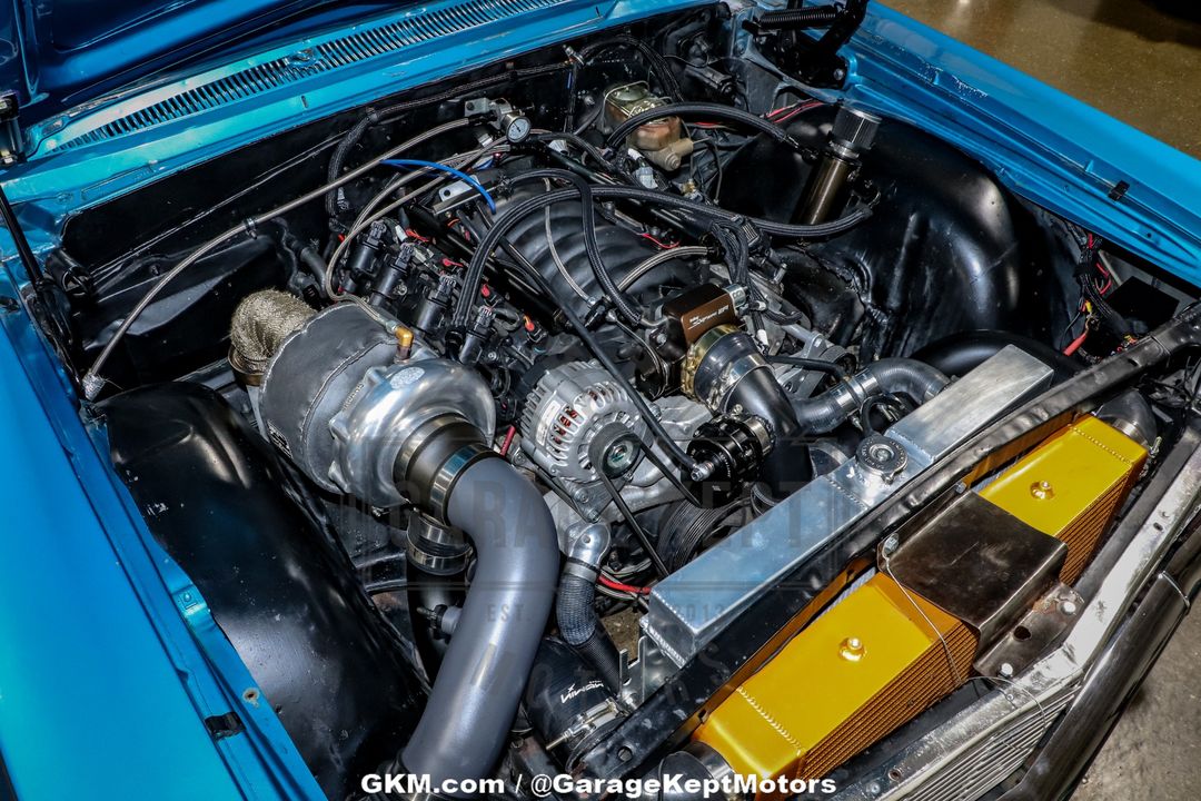 1964 Chevrolet Bel Air