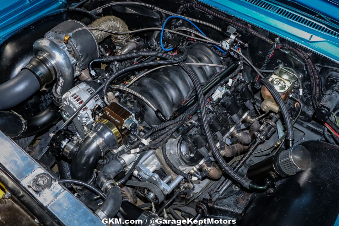 1964 Chevrolet Bel Air