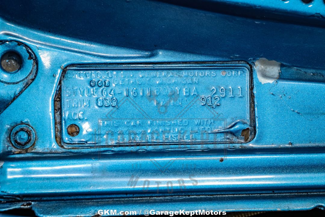 1964 Chevrolet Bel Air