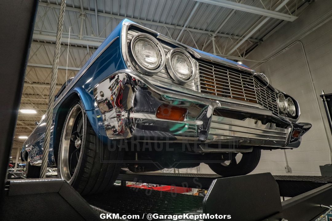 1964 Chevrolet Bel Air