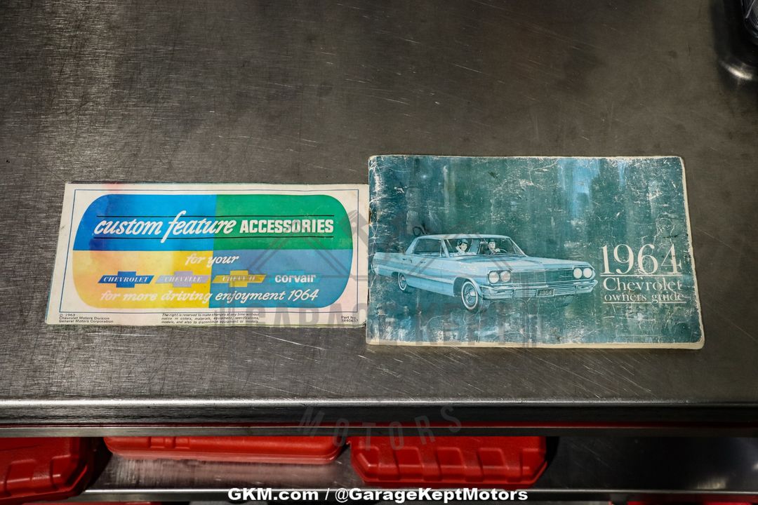 1964 Chevrolet Bel Air