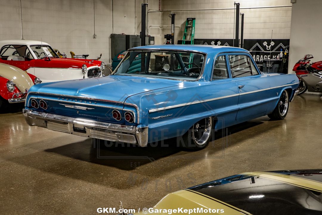 1964 Chevrolet Bel Air