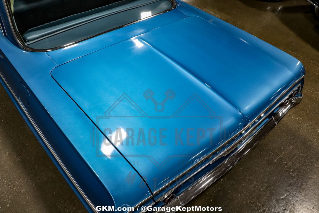 1964 Chevrolet Bel Air