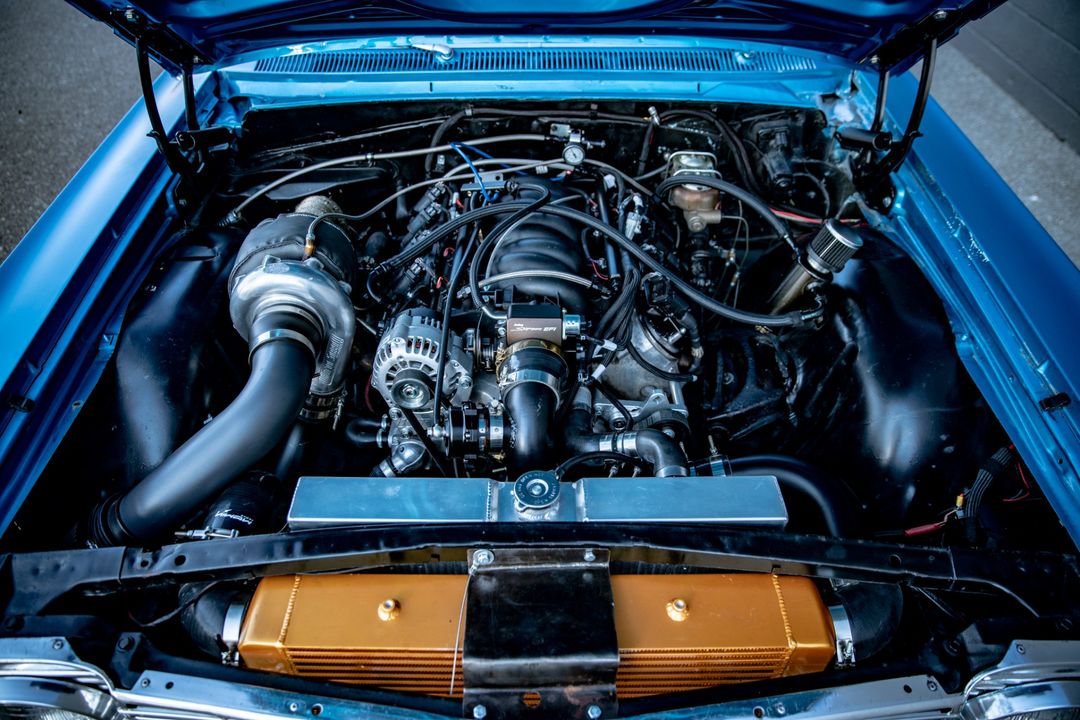 1964 Chevrolet Bel Air