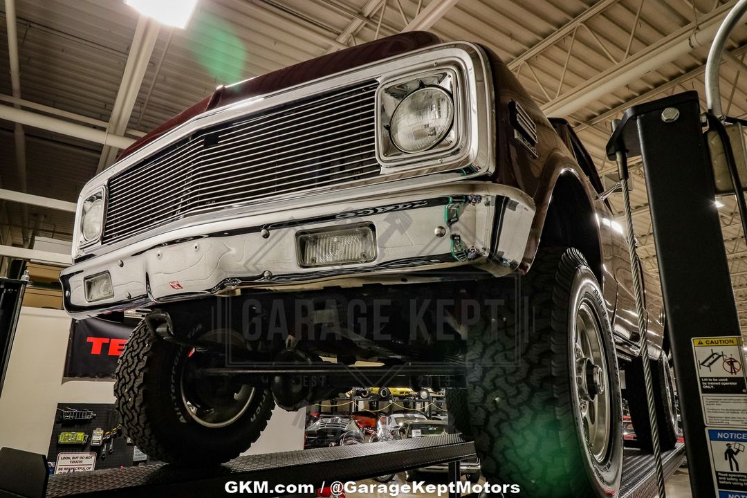 1972 Chevrolet K20