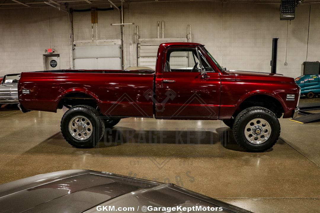 1972 Chevrolet K20