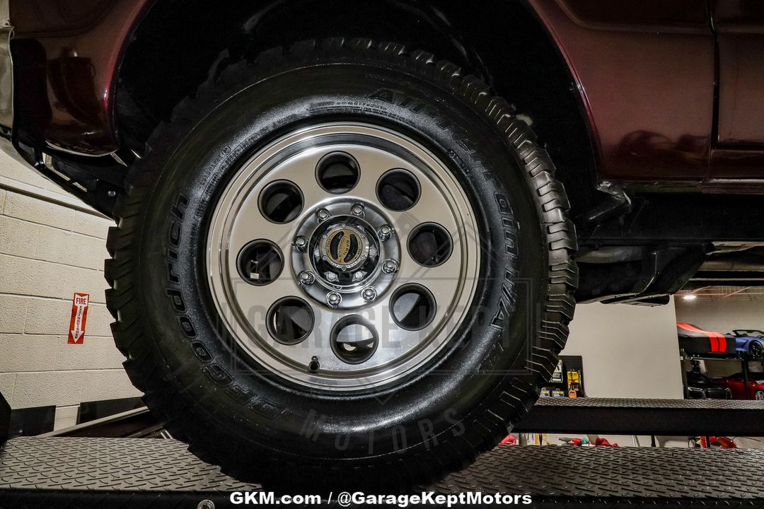 1972 Chevrolet K20