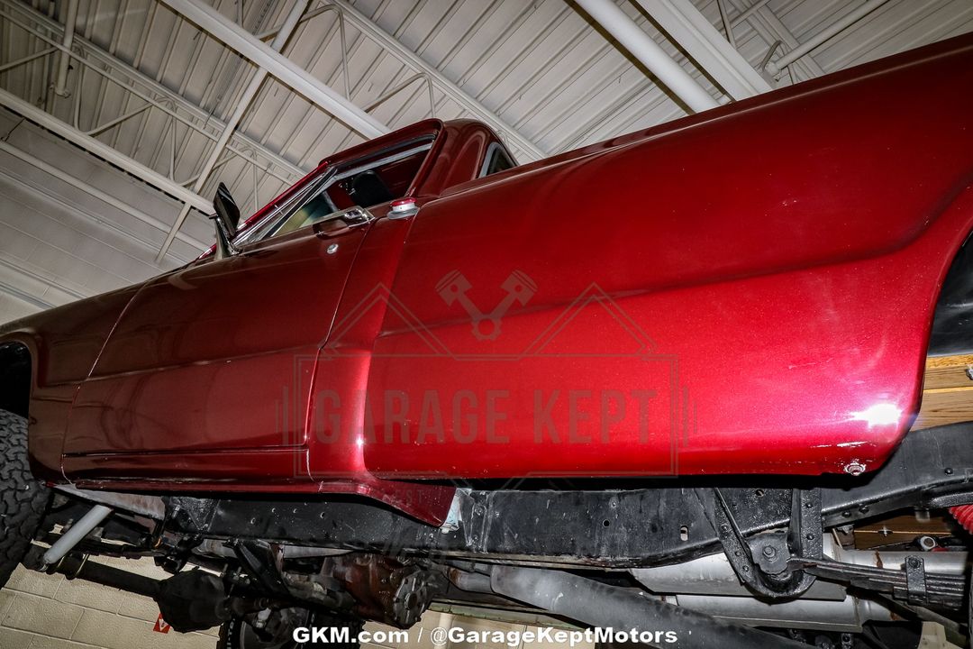 1972 Chevrolet K20