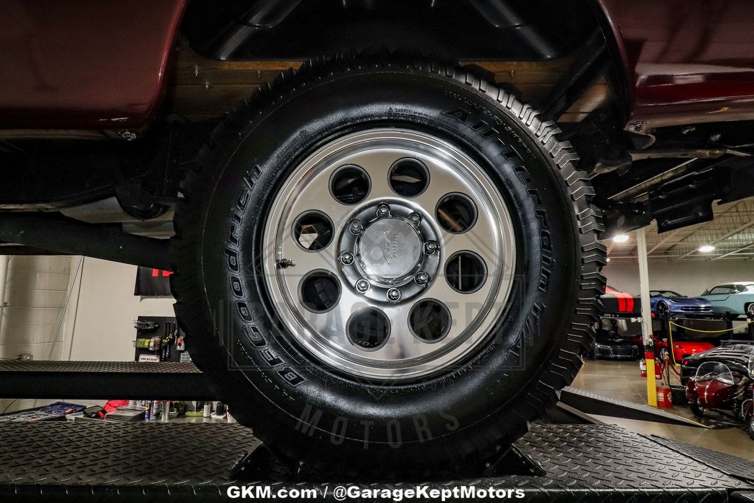 1972 Chevrolet K20