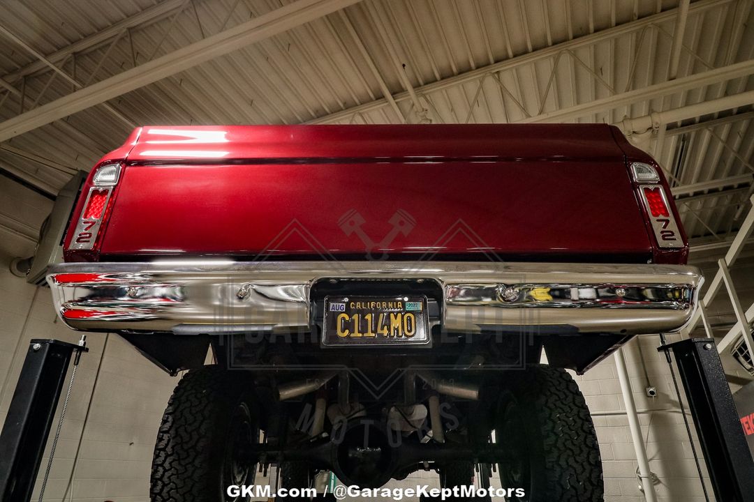 1972 Chevrolet K20