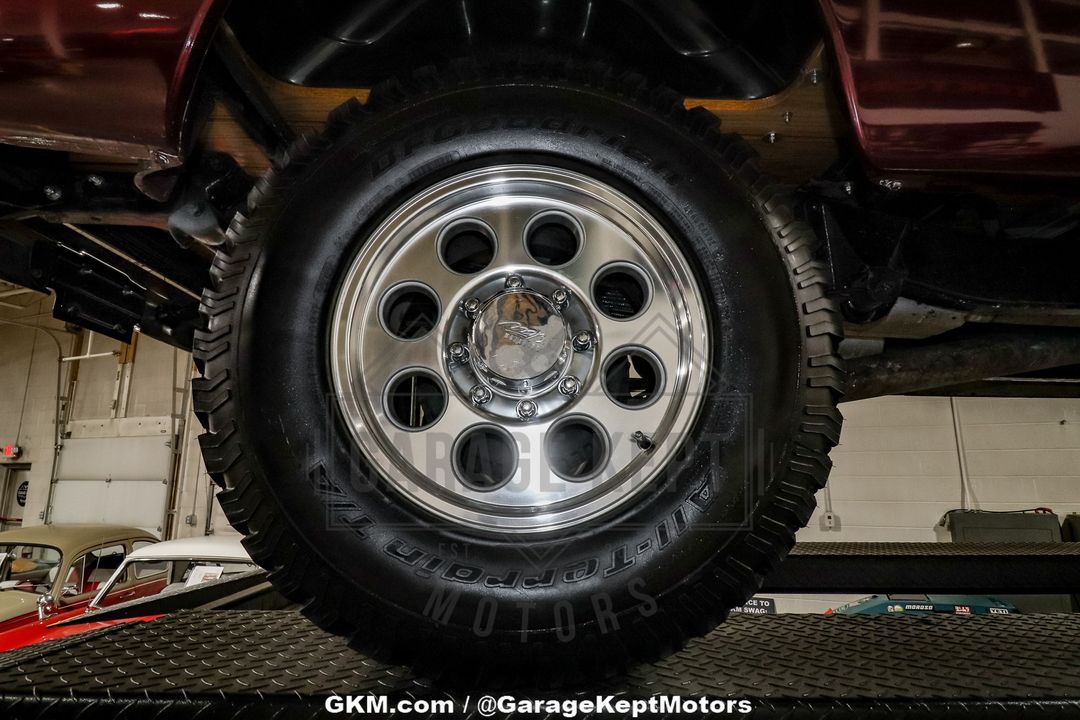 1972 Chevrolet K20