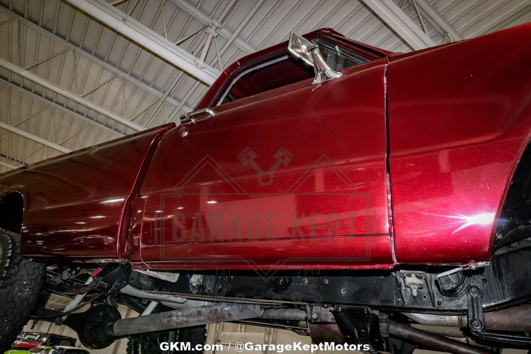 1972 Chevrolet K20