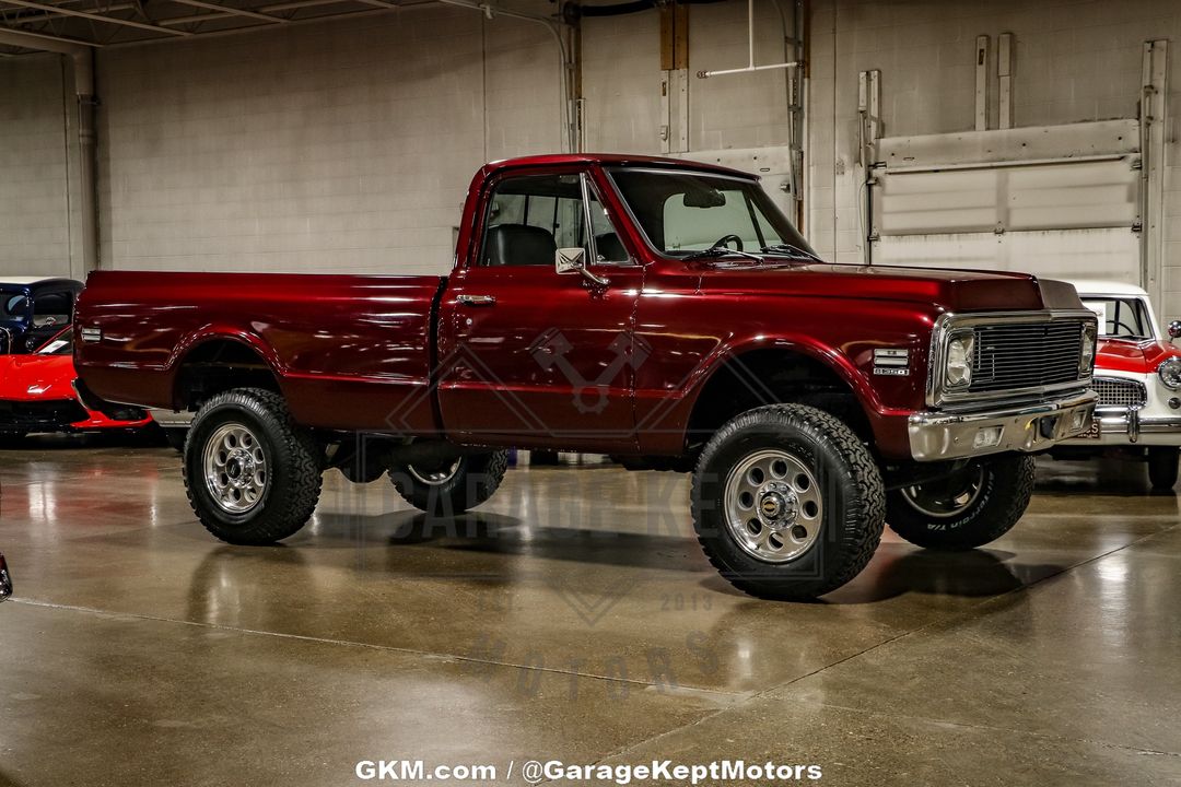 1972 Chevrolet K20