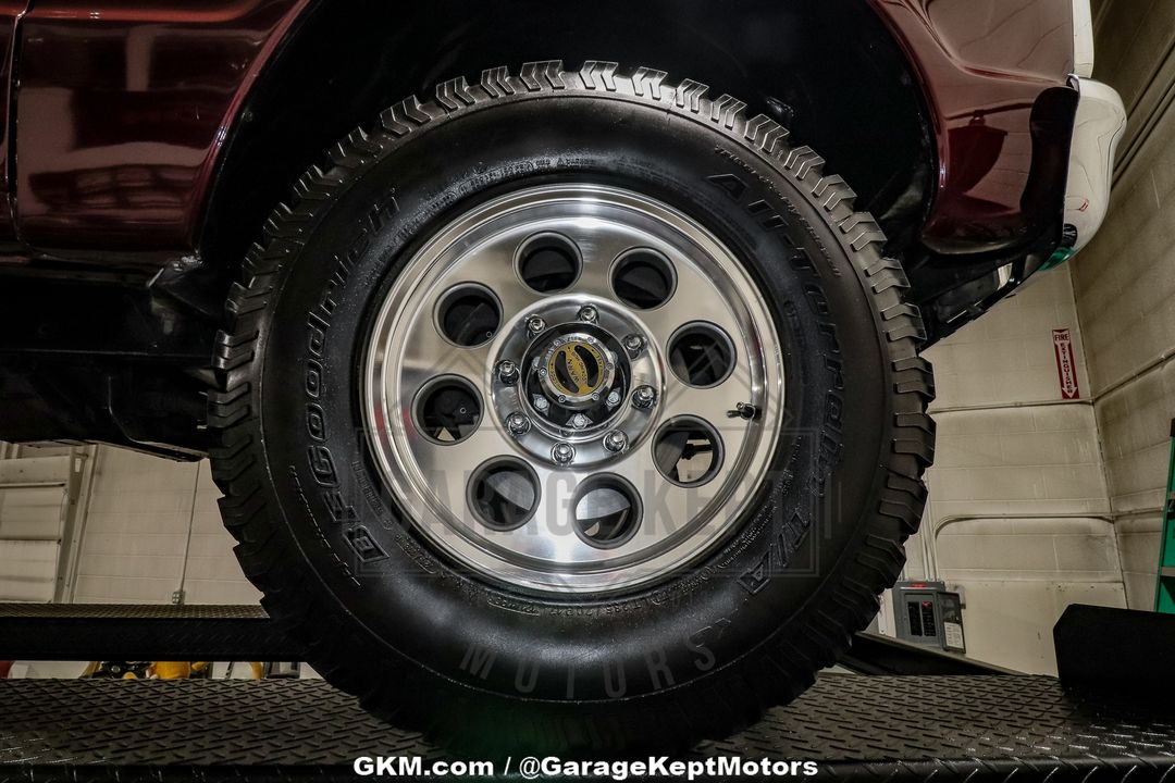 1972 Chevrolet K20