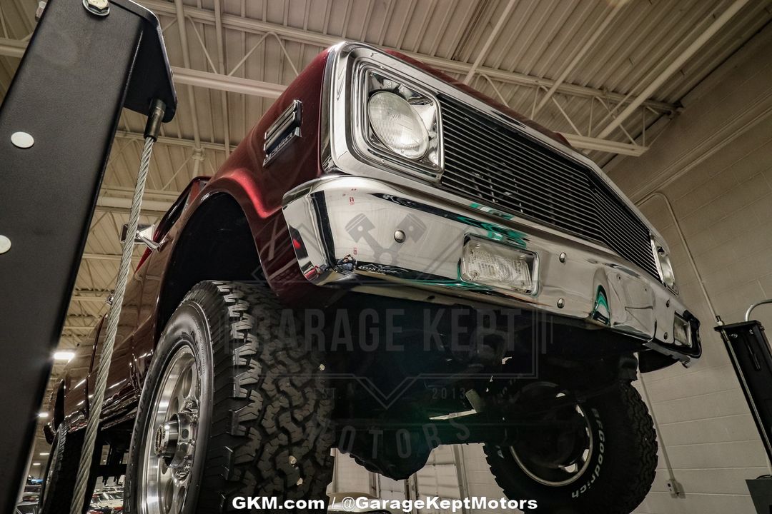1972 Chevrolet K20