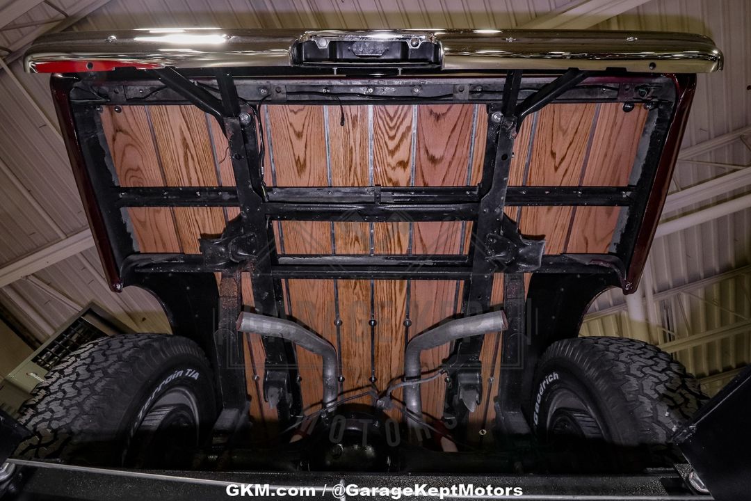 1972 Chevrolet K20