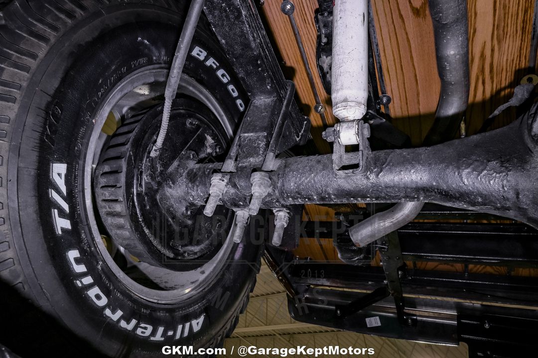 1972 Chevrolet K20