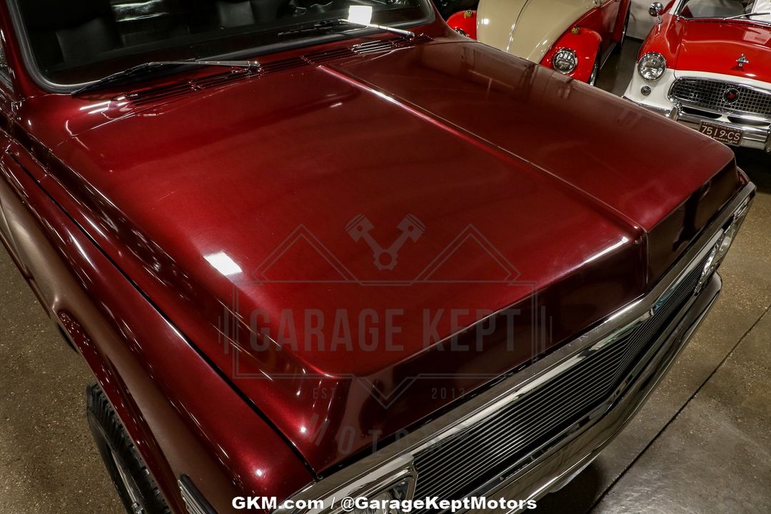 1972 Chevrolet K20
