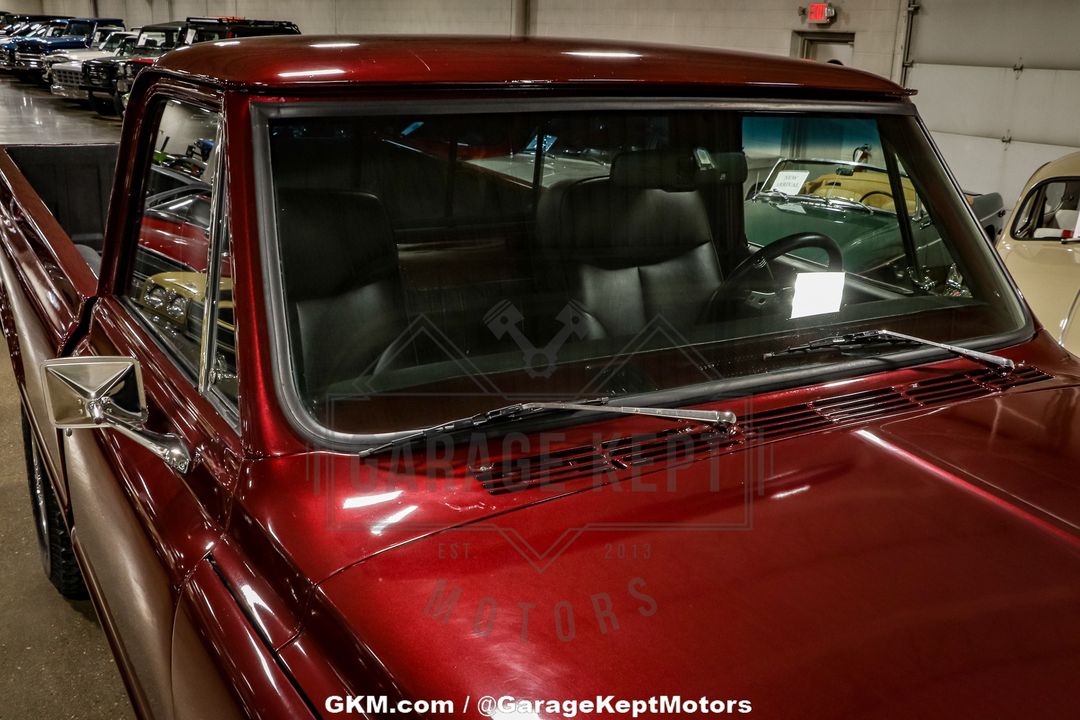 1972 Chevrolet K20