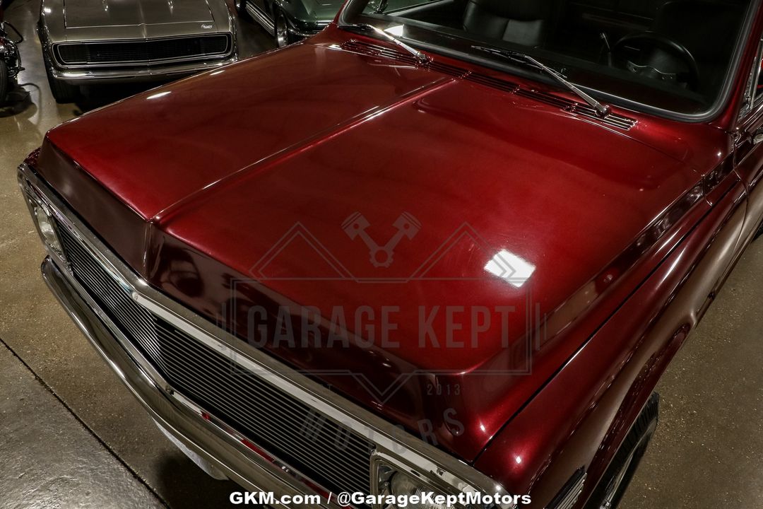 1972 Chevrolet K20