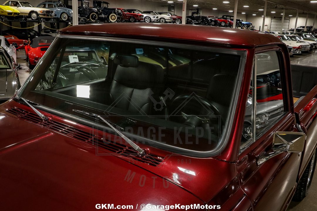1972 Chevrolet K20