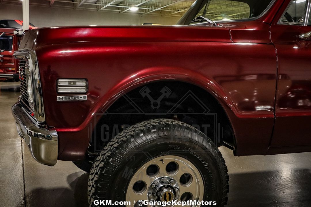 1972 Chevrolet K20