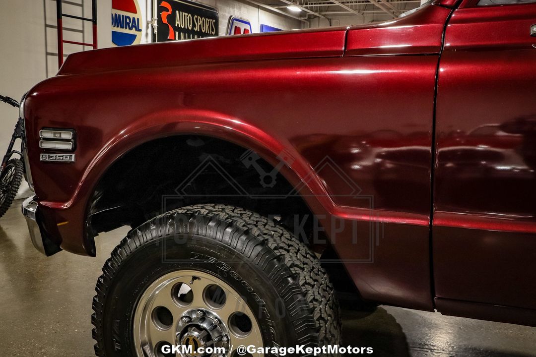 1972 Chevrolet K20