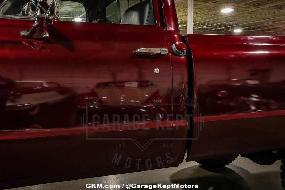 1972 Chevrolet K20