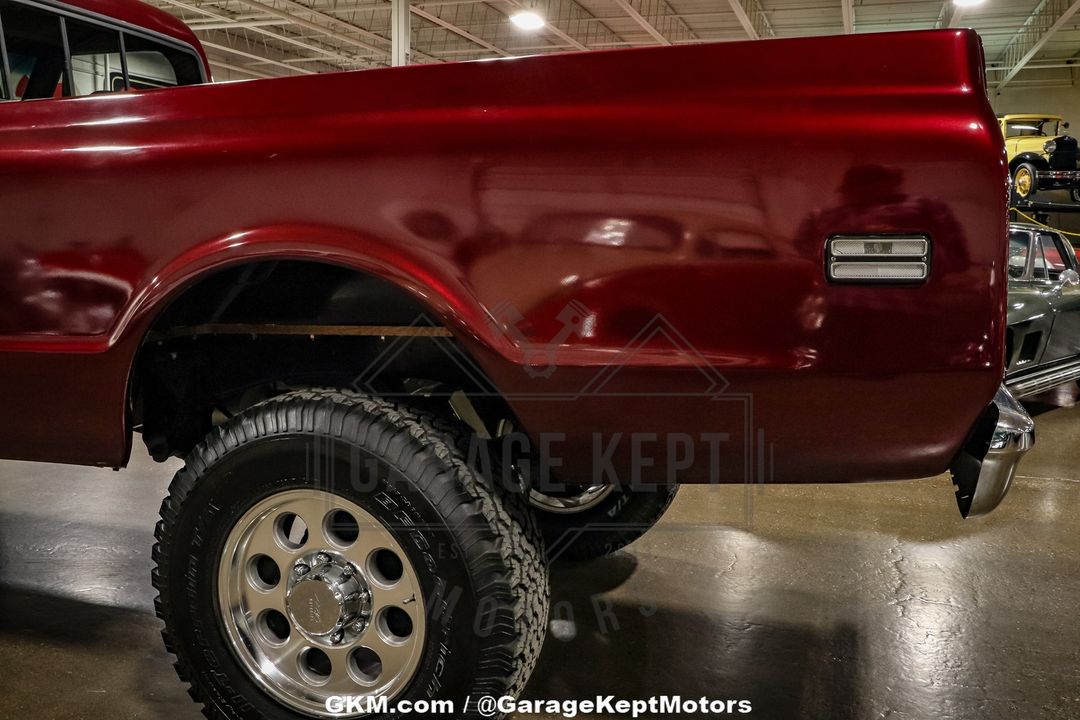 1972 Chevrolet K20