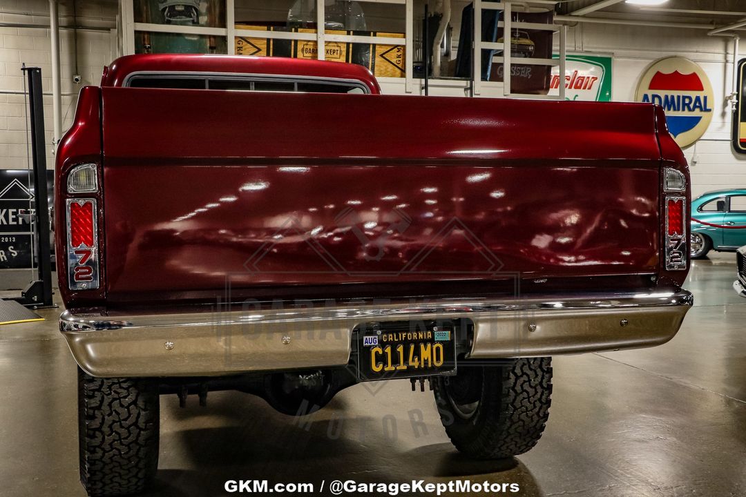 1972 Chevrolet K20