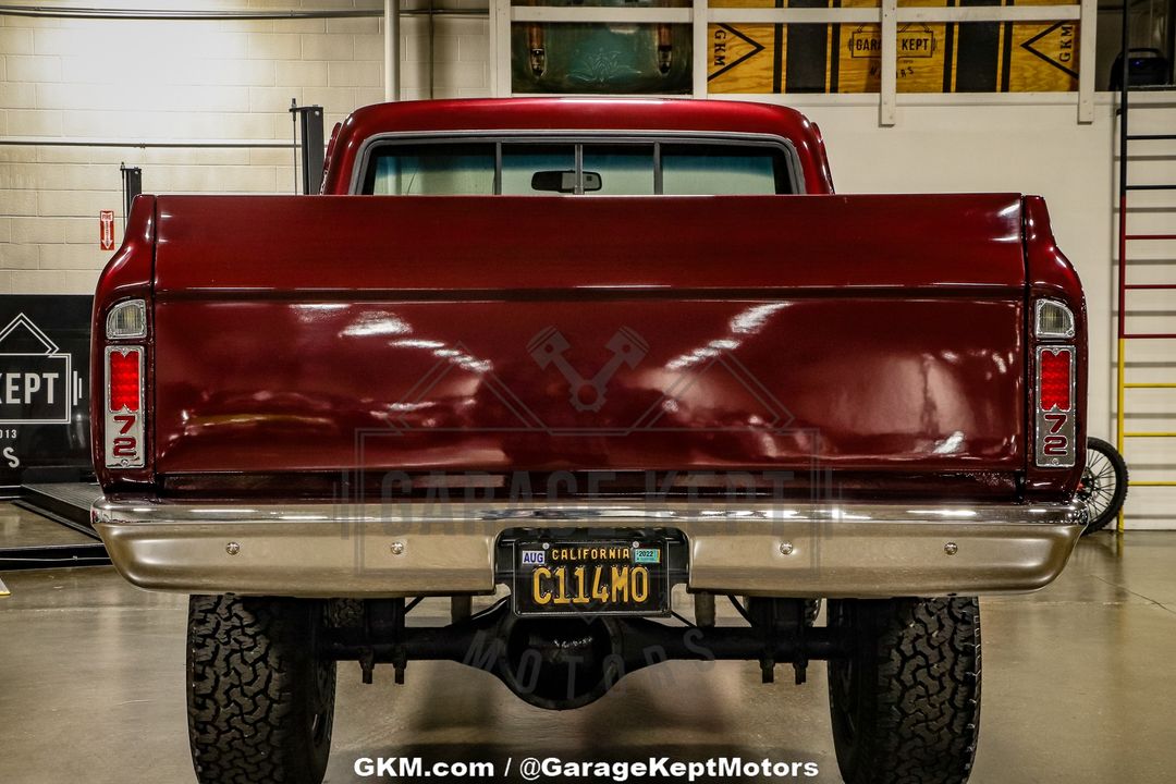 1972 Chevrolet K20