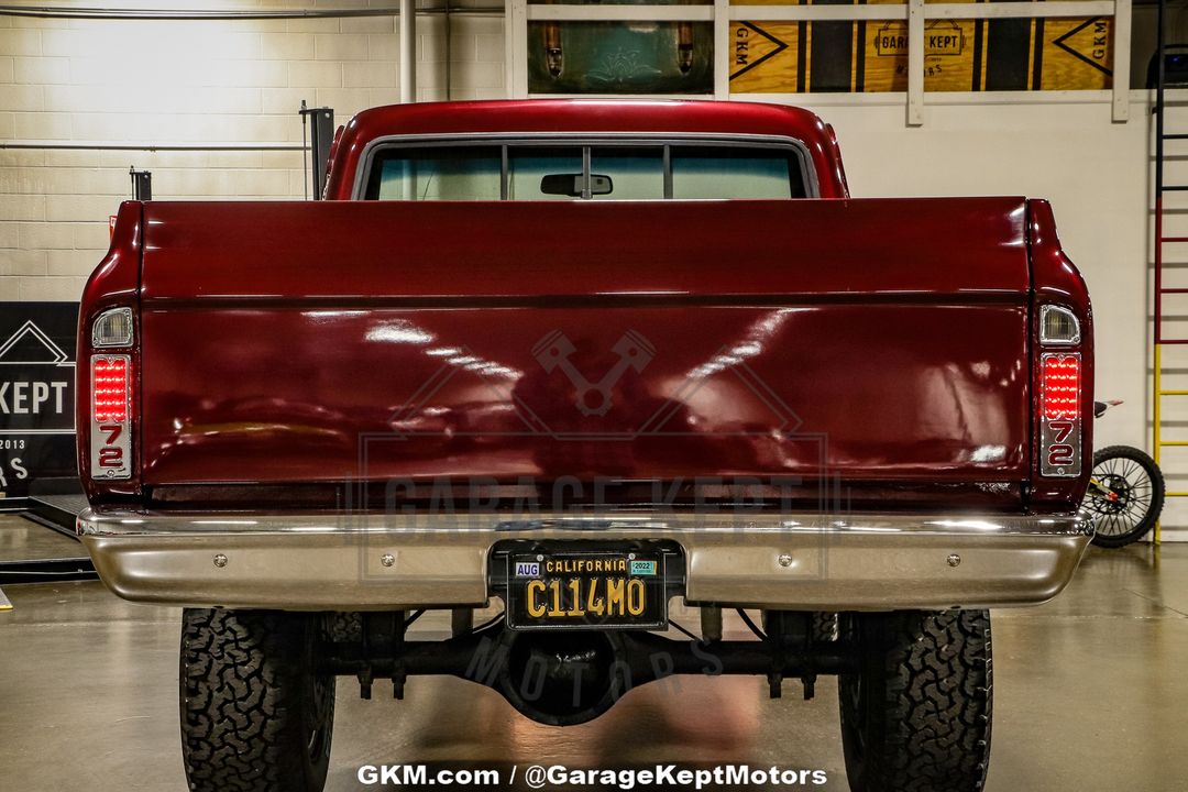 1972 Chevrolet K20