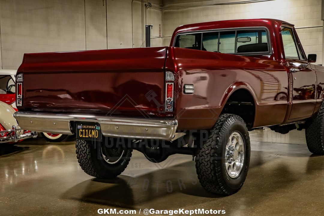 1972 Chevrolet K20