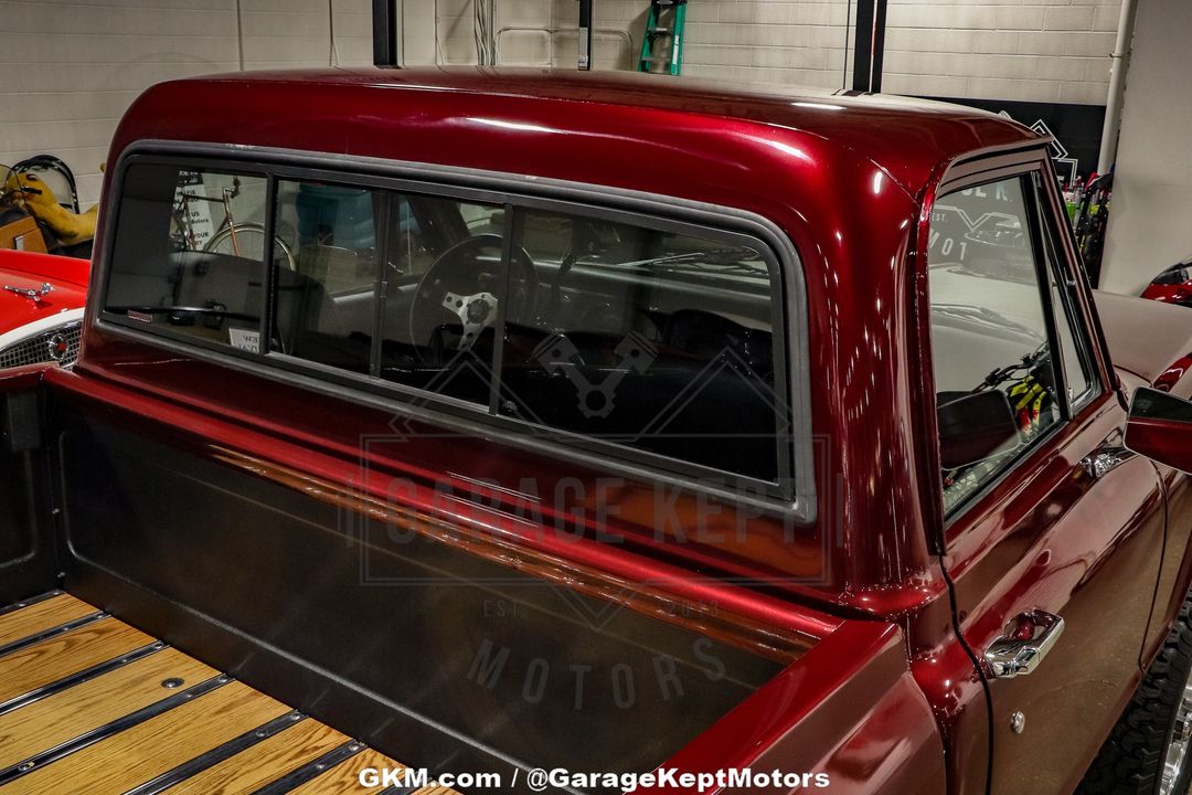 1972 Chevrolet K20