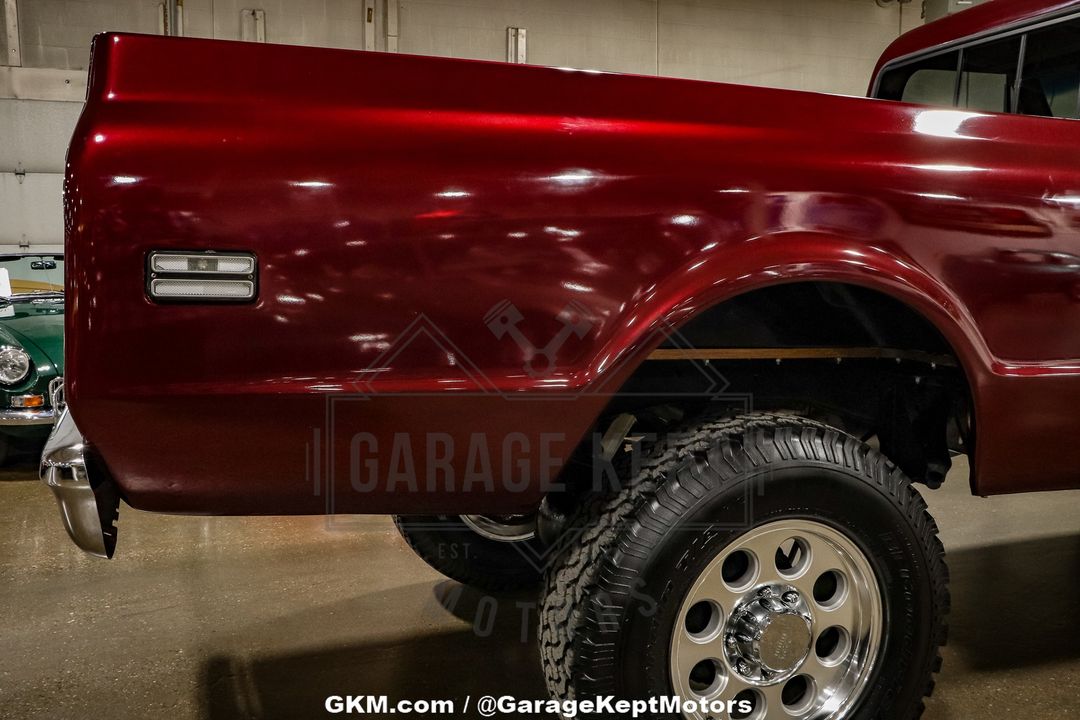 1972 Chevrolet K20