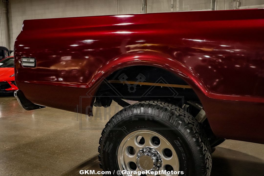 1972 Chevrolet K20