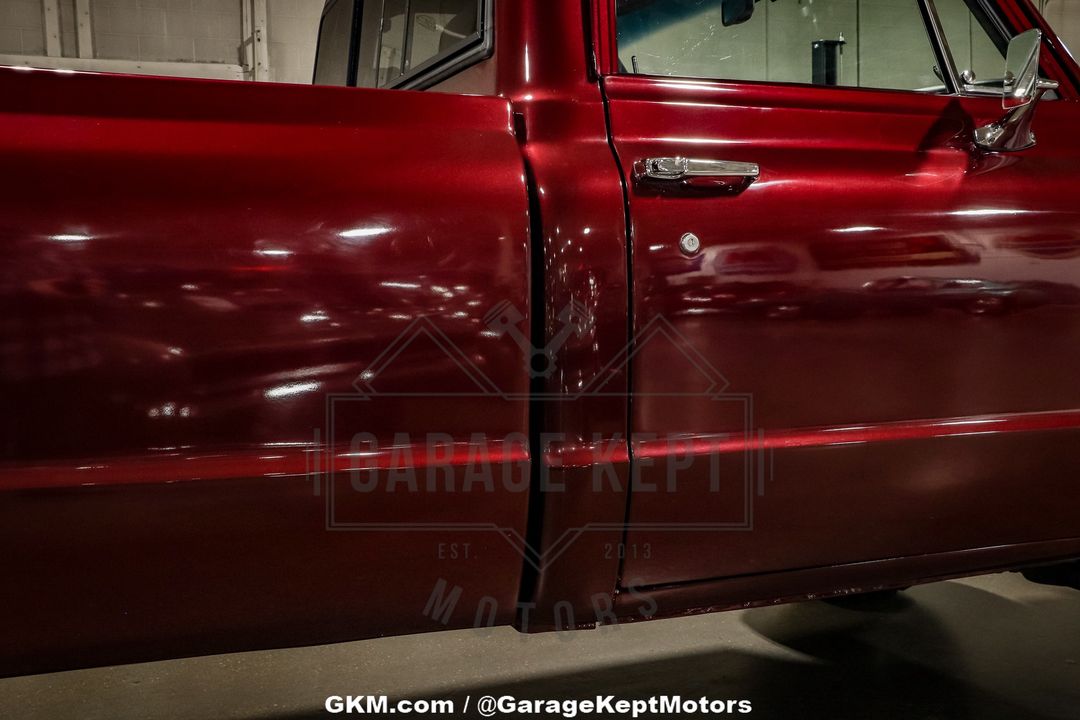 1972 Chevrolet K20