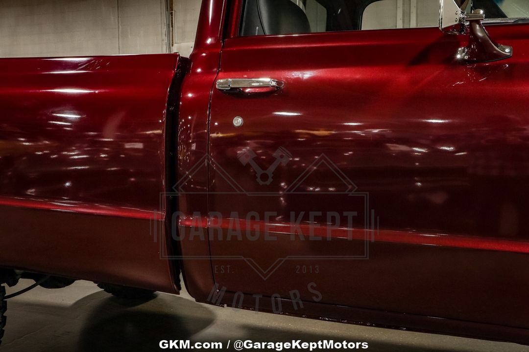 1972 Chevrolet K20