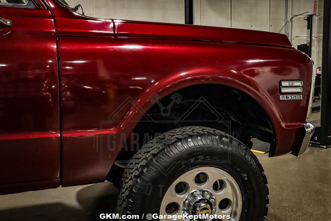 1972 Chevrolet K20