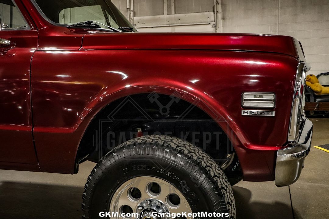 1972 Chevrolet K20