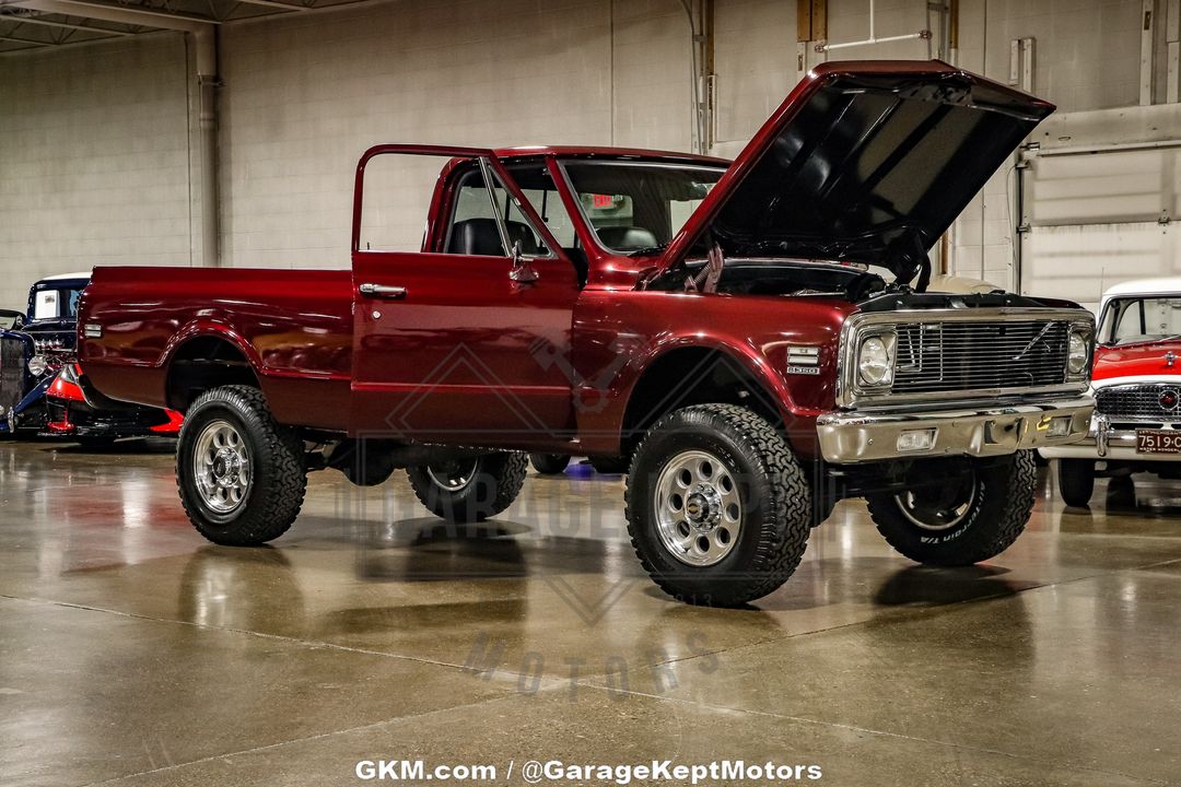 1972 Chevrolet K20