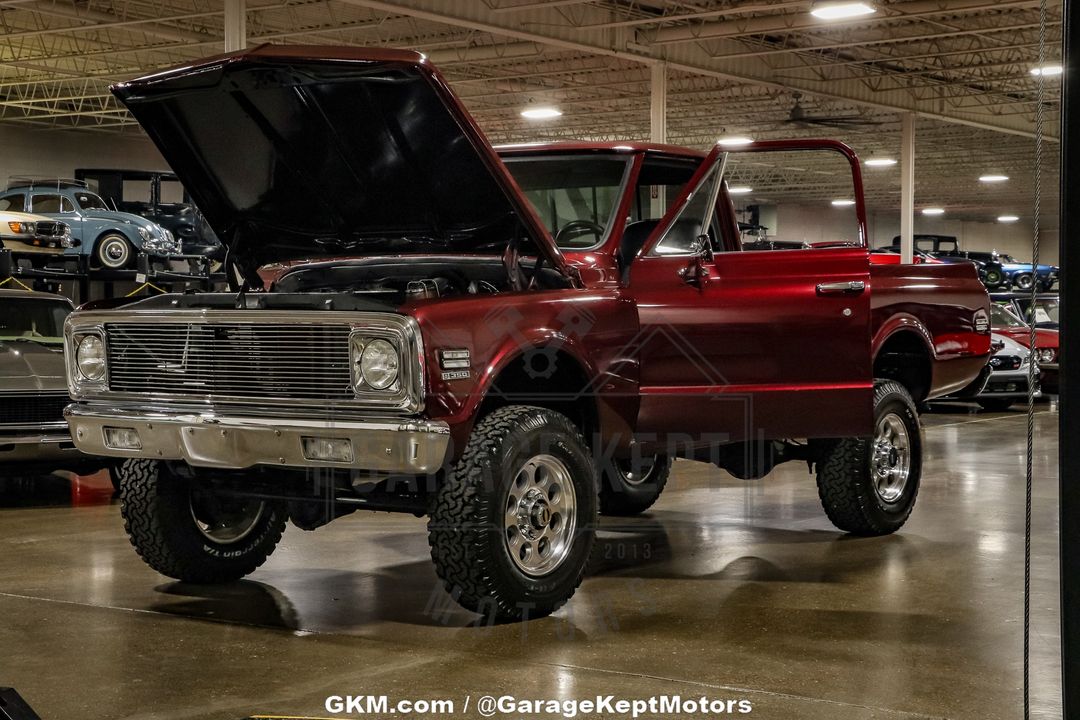 1972 Chevrolet K20