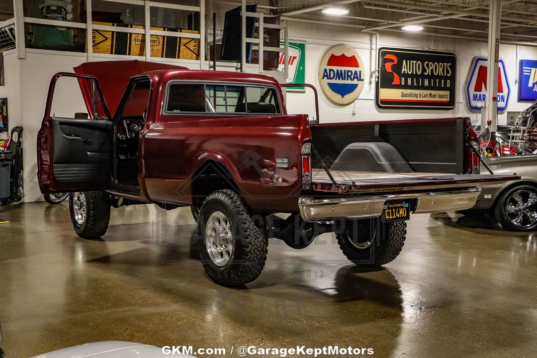 1972 Chevrolet K20