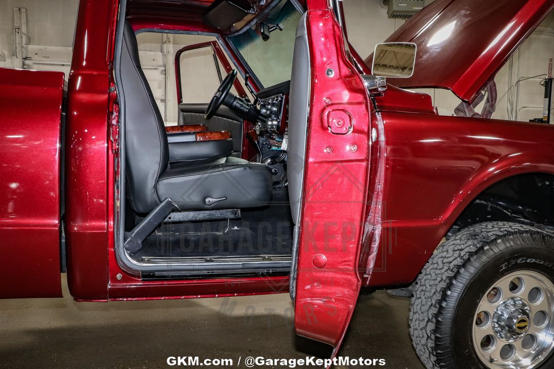 1972 Chevrolet K20