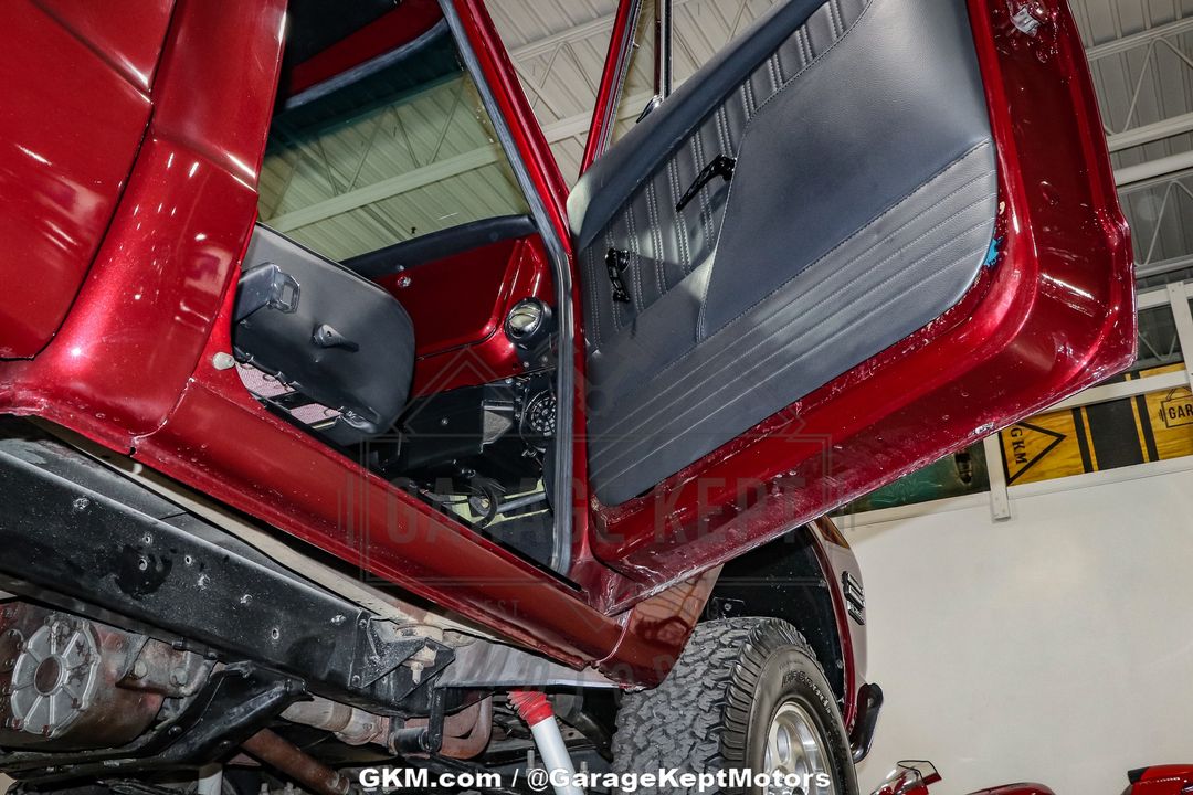 1972 Chevrolet K20