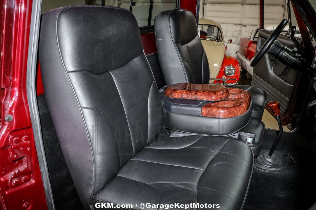 1972 Chevrolet K20