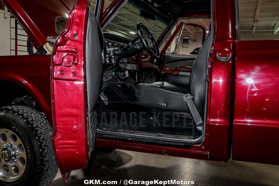 1972 Chevrolet K20