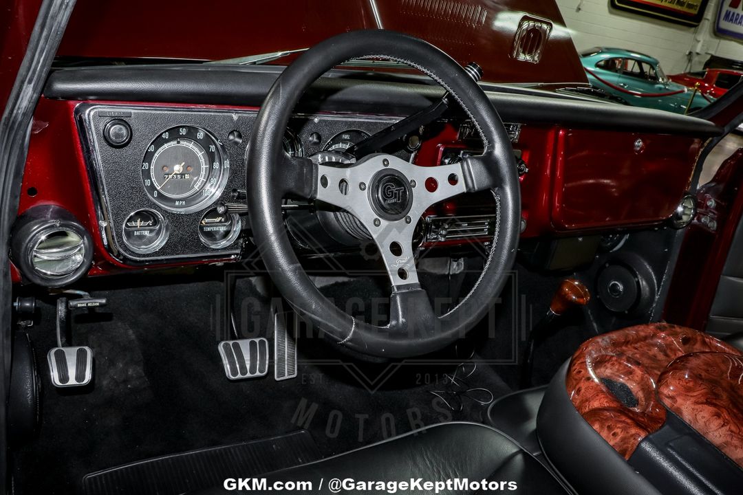 1972 Chevrolet K20