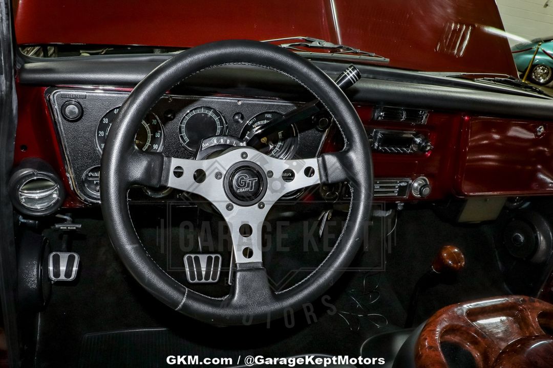 1972 Chevrolet K20